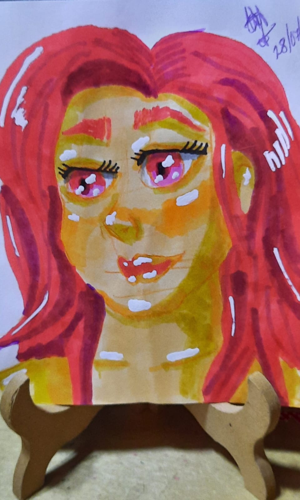 Boceto Personaje 1