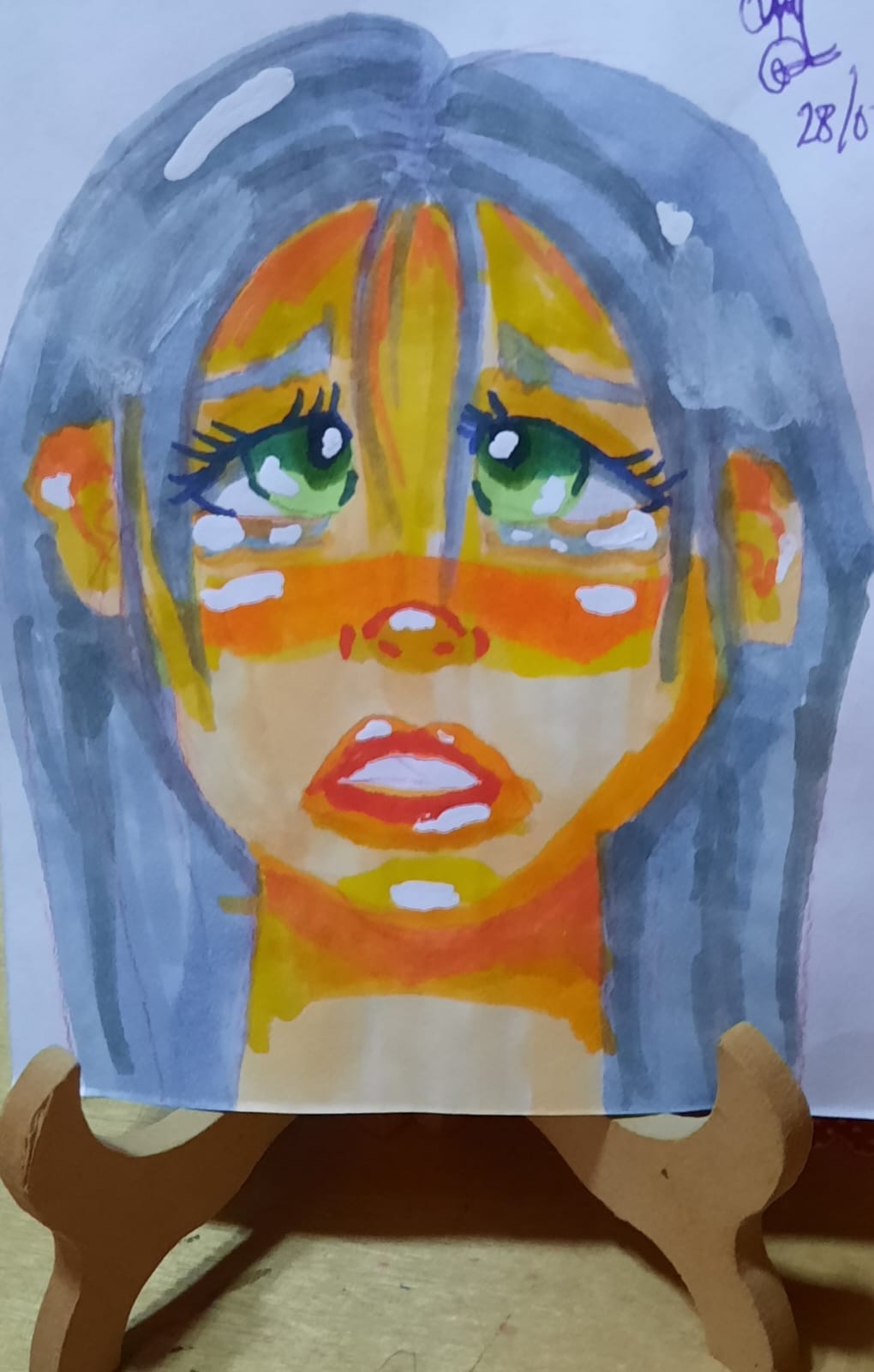 Lineart Personaje 1