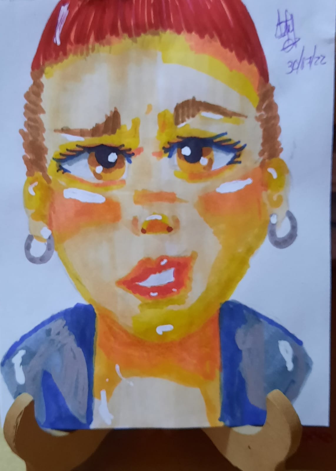Diseño Final Personaje 1