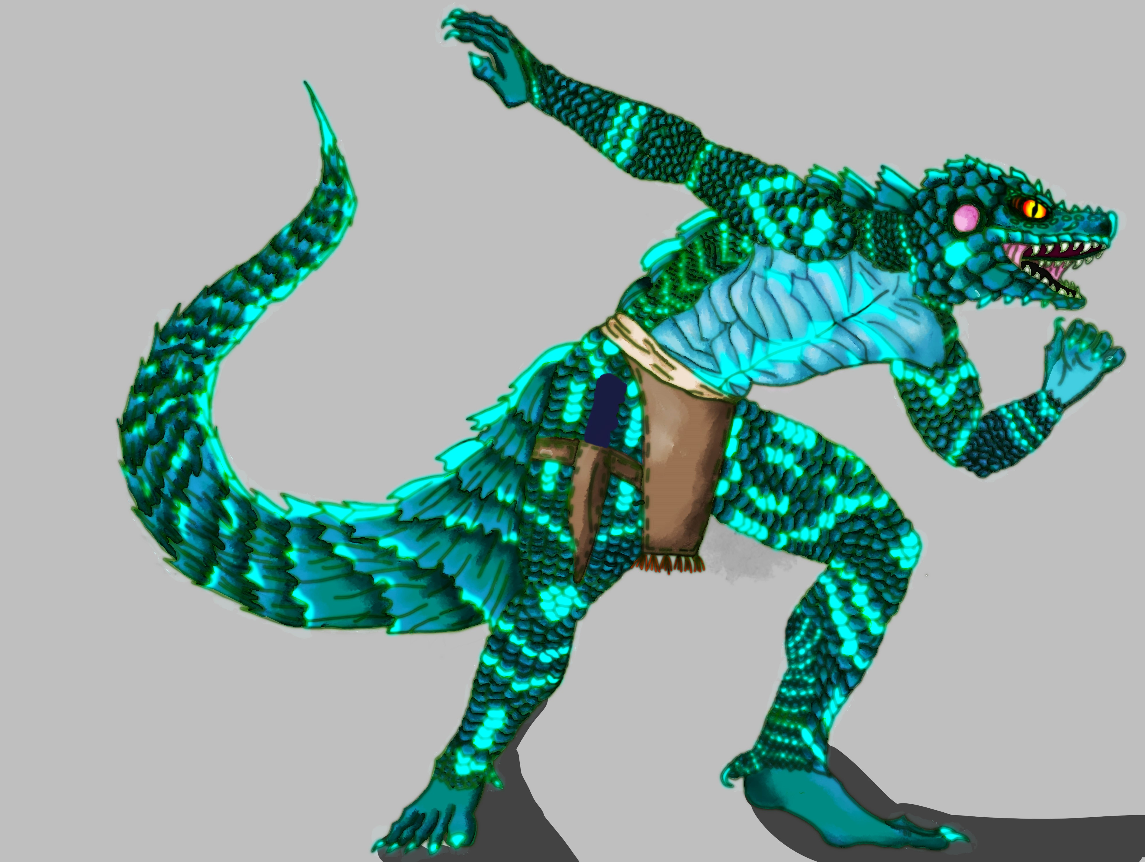 Diseño Final Personaje 1