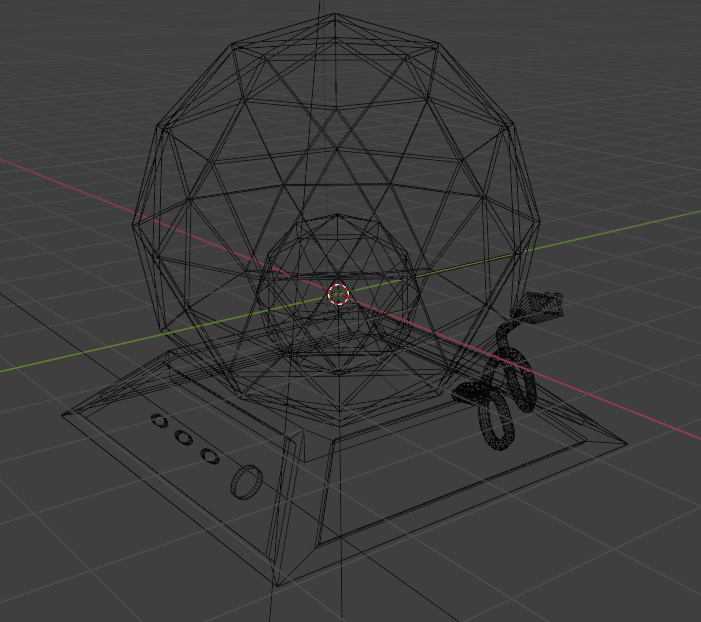 Modelo 3D 8