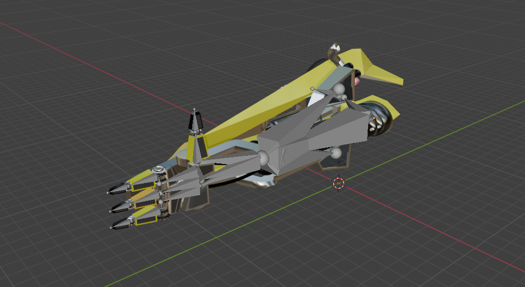 Modelo 3D 3
